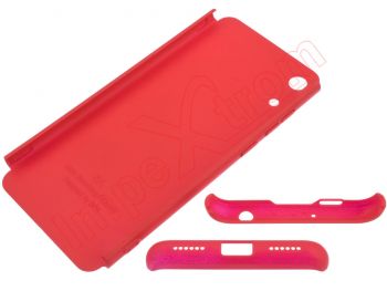 Rigid red case for Huawei Honor 8A